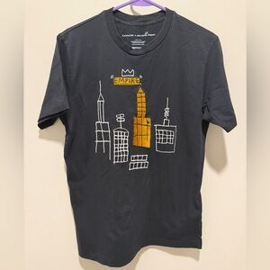 Coach x Jean Michel-Basquiat Empire Tee Shirt XS